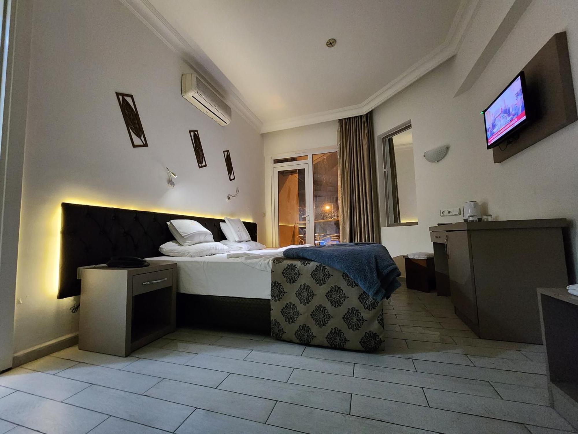 Cleopatra City Hotel Alanya Exterior photo