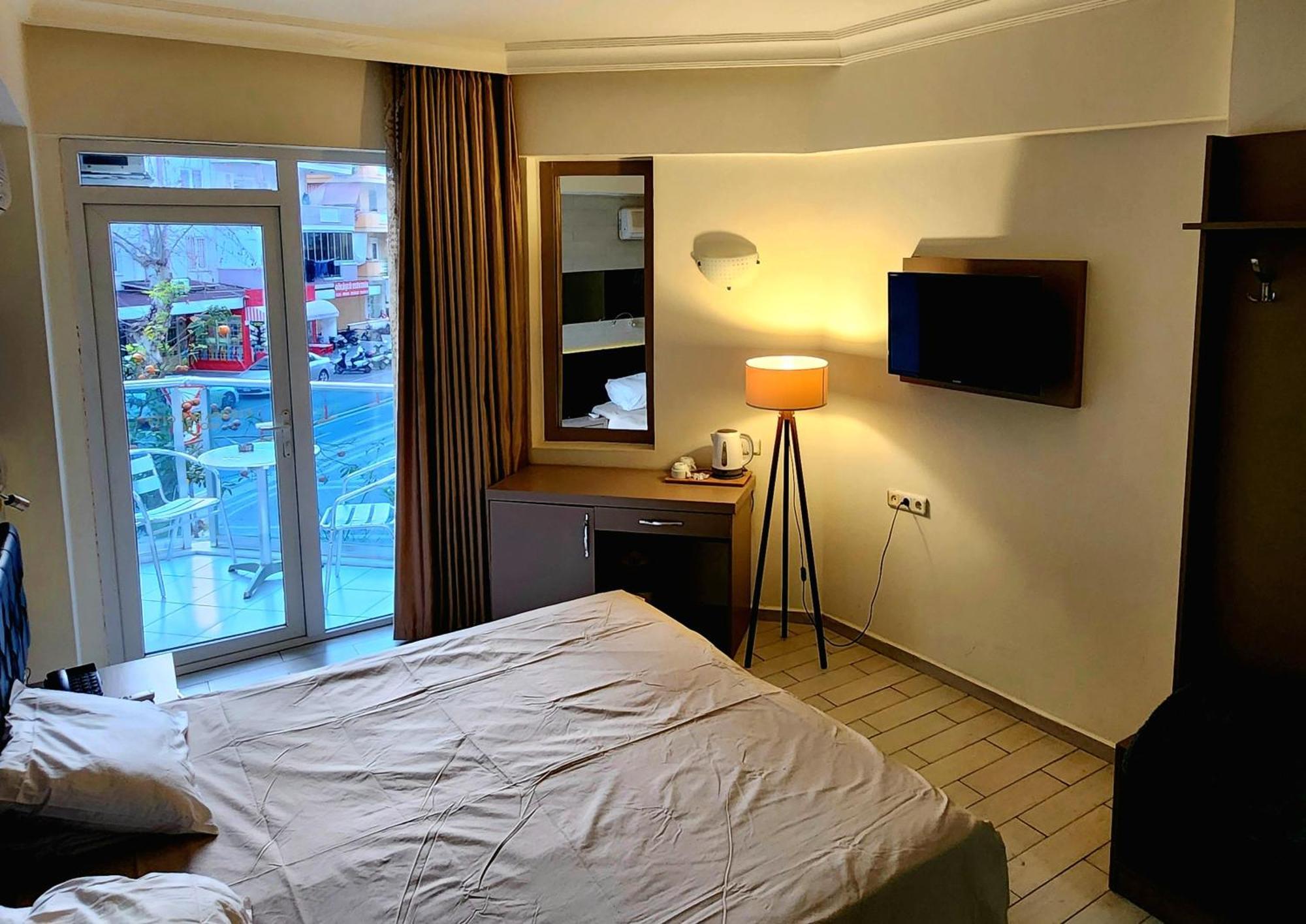 Cleopatra City Hotel Alanya Exterior photo