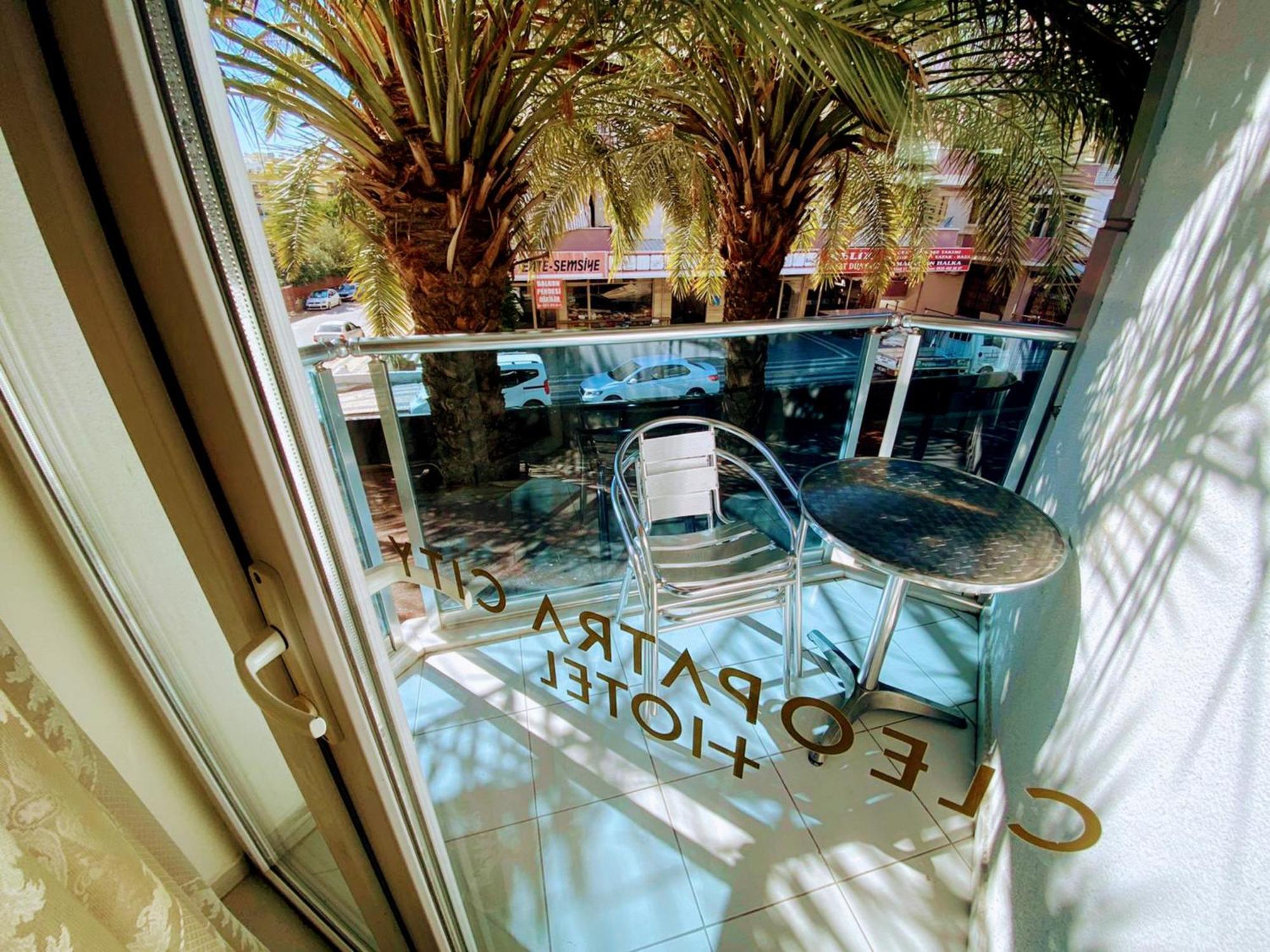 Cleopatra City Hotel Alanya Exterior photo