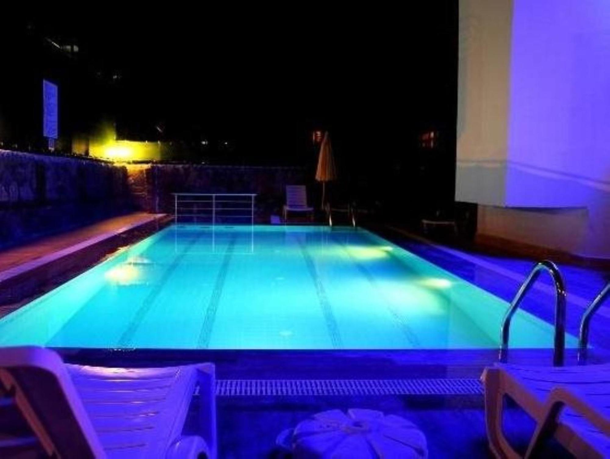 Cleopatra City Hotel Alanya Exterior photo